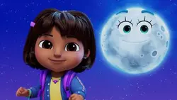 Dora - La Fleur de Lune