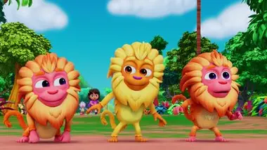 Dora - Le Grand Spectacle de Marionnettes
