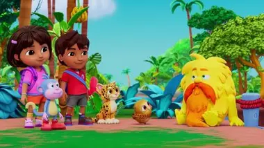 Dora - Le Sauvetage du bébé chouette