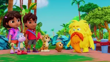 Dora - Le Sauvetage du bébé chouette