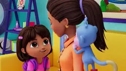 Dora - S02 E26 - Le mystère de la vieille clé