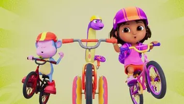Dora - Un vélo pour Séléna