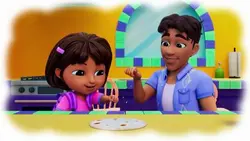 Dora - Une chanson pour Daddy