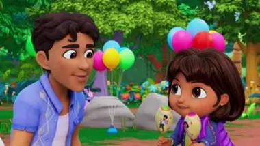 Dora - Une chanson pour Daddy