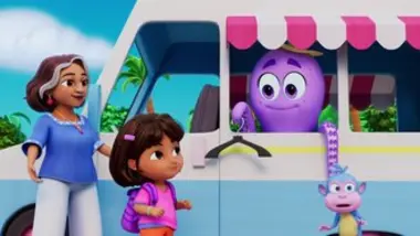 Dora - Une fête surprise pour Grandma