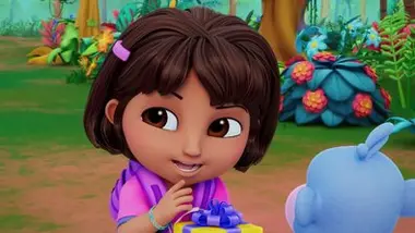 Dora - Une grande surprise pour Chipeur