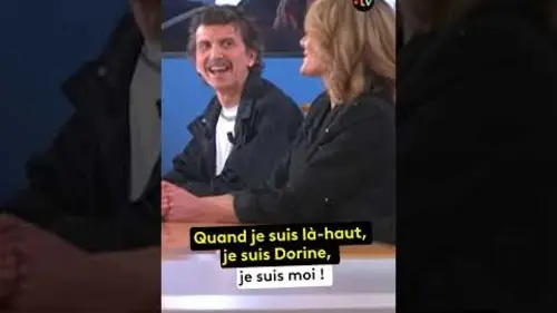 replay de Dorine Bourneton, son incroyable histoire