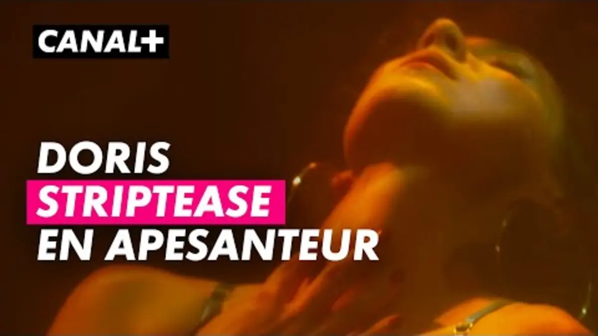 replay de Doris Arnold, un striptease de haute voltige