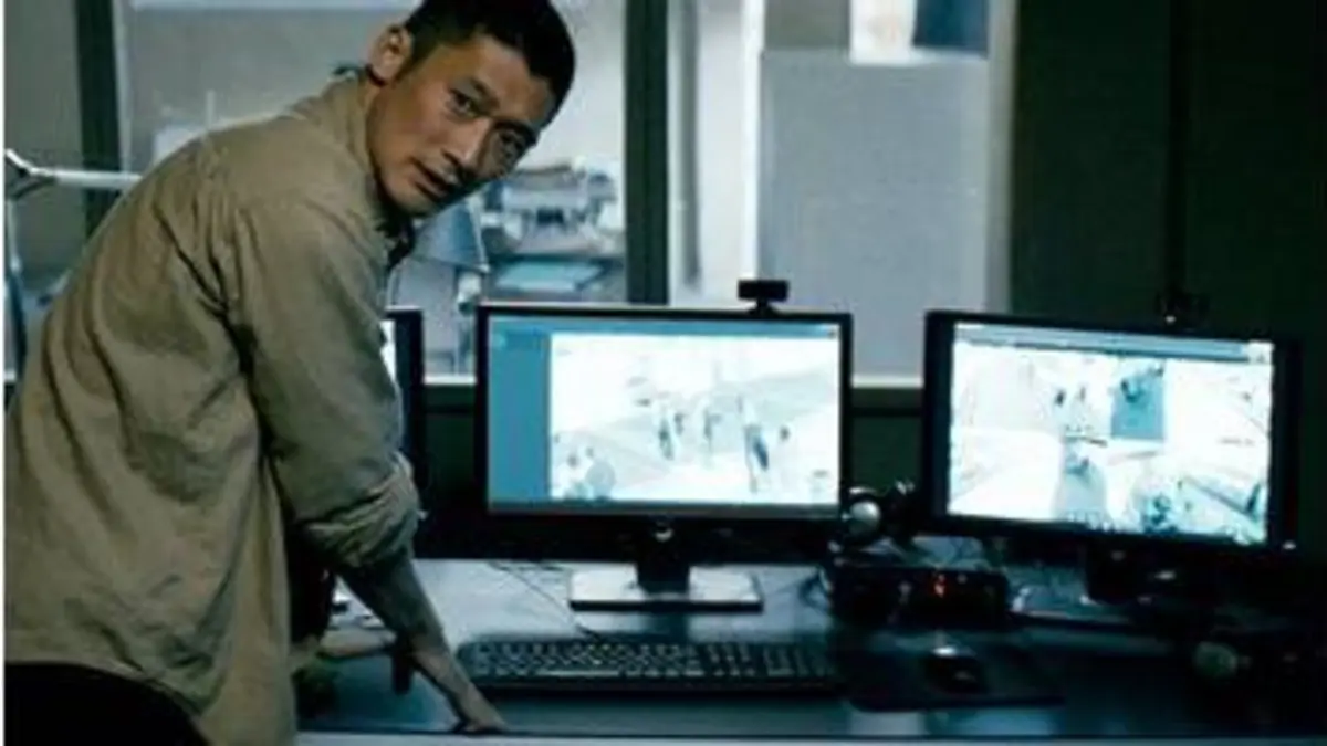 replay de Dos au mur (6/10)