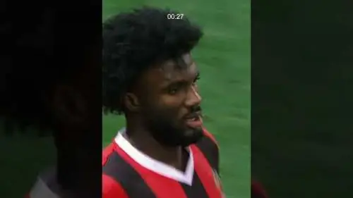 replay de Double in less than 2 minutes ? #nice #moffi #ligue1mcdonalds