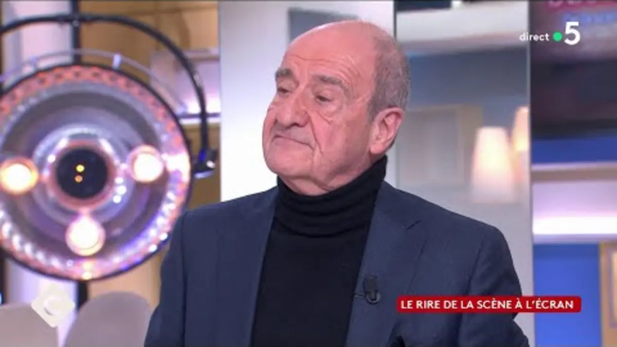 replay de “Double jeu” : le rire de la scène à l’écran dans l’Œil de Pierre Lescure- C à vous