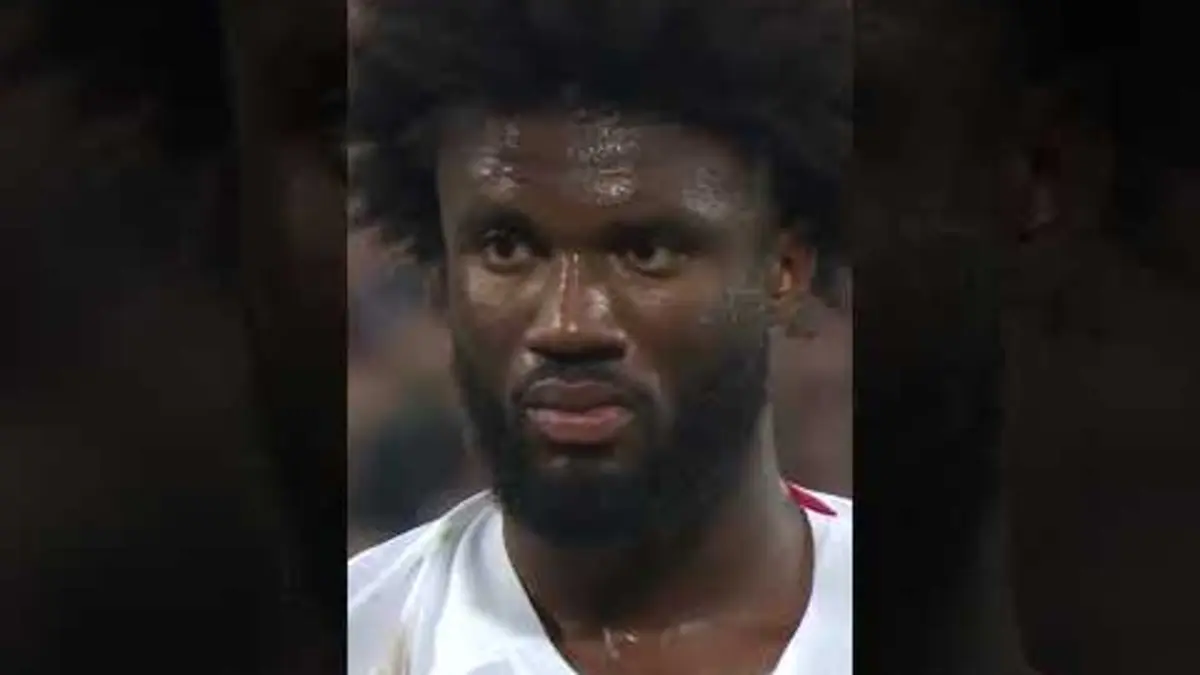 replay de Doublé pour Terem Moffi ⚽⚽