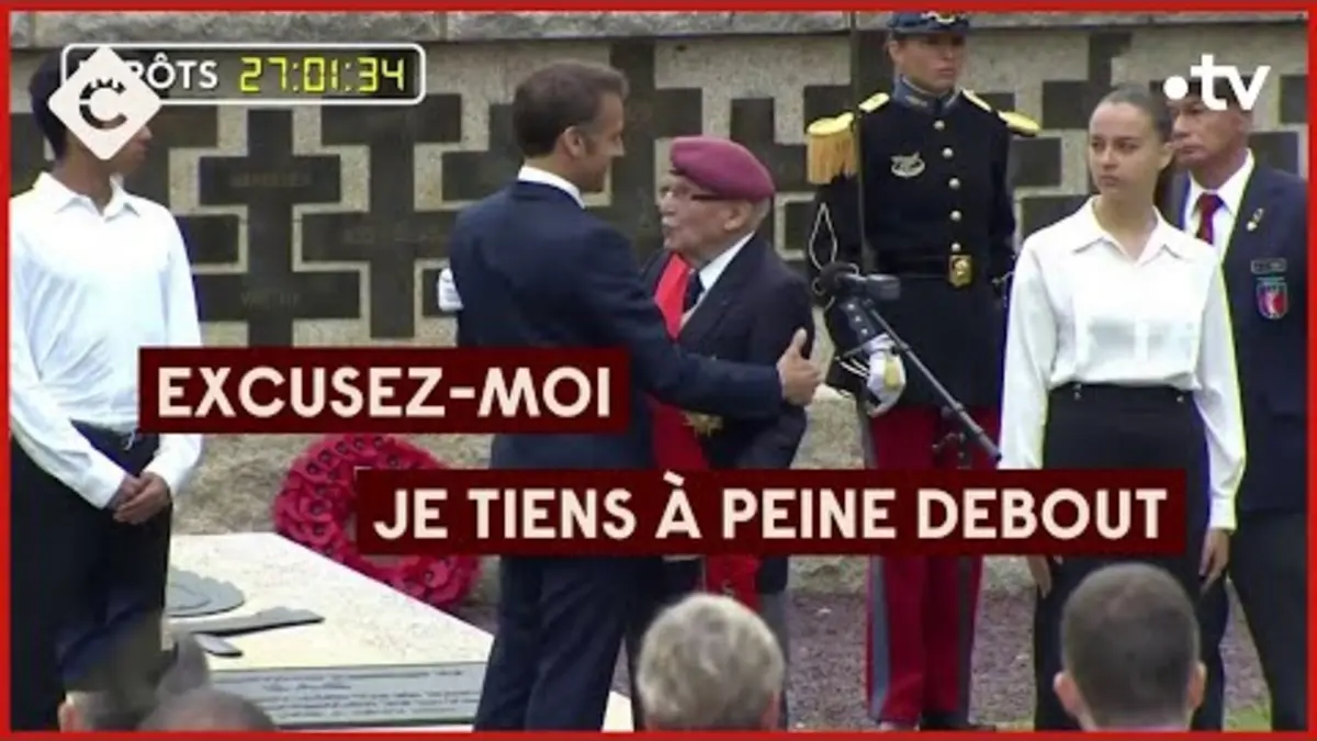 replay de Doucement sur les mimines Manu ! - L’ABC - 05/06/2024