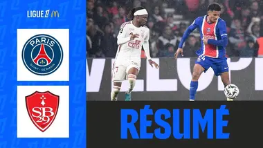 Doué DÉCISIF, le PSG se RAPPROCHE du TITRE après Brest | 33ème journée - Ligue 1 McDonald's 25/26