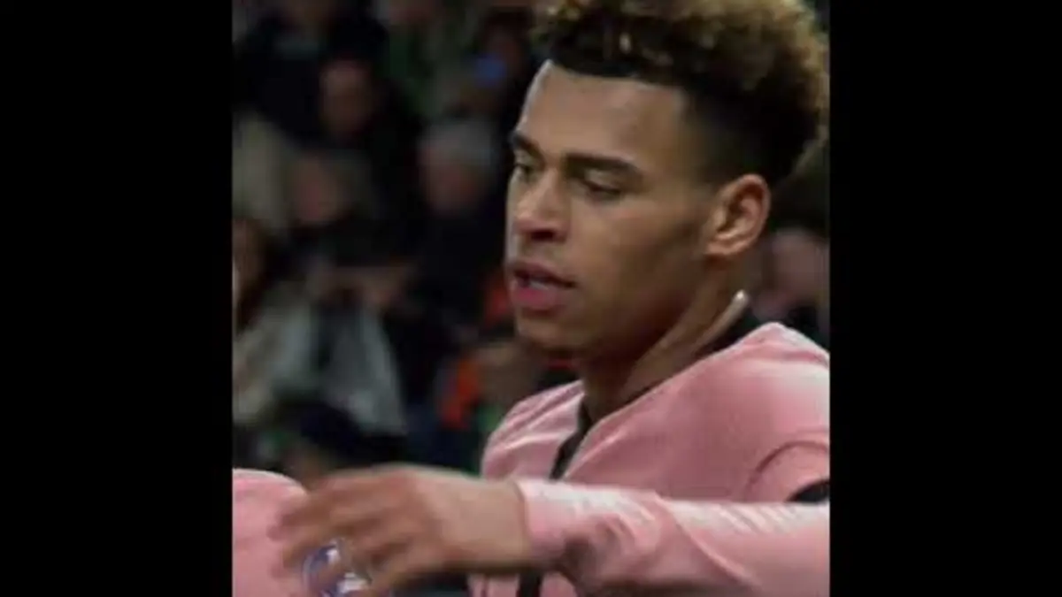 replay de Doué’s masterclass ?? #football #Ligue1 #Ligue1McDonalds #Doué #PSG #Neymar #edit #comp #viral