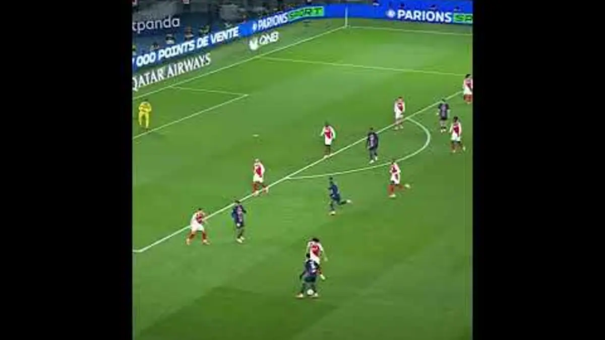 replay de Doué, the diamond ?? #psg #football #foot #ligue1 #neymar #championsleague #sports #ligue1mcdonalds