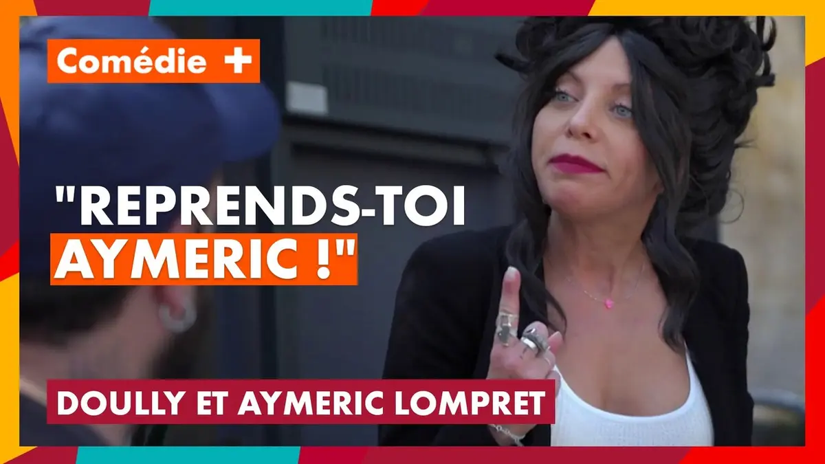 replay de Doully a le rôle parfait pour Aymeric Lompret - Comédie Club Tour - Comédie+