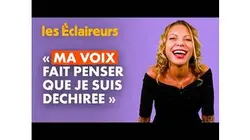 Doully nous parle de sa voix si particulière