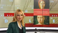 Dounia Tengour : L'Heure des Livres (Émission du 05/12/2025)