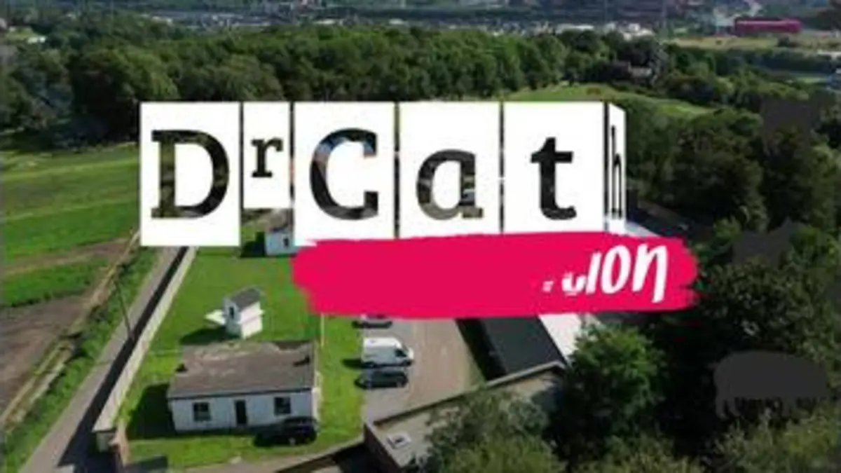 replay de Dr Cath - Mission adoption : S1 E2