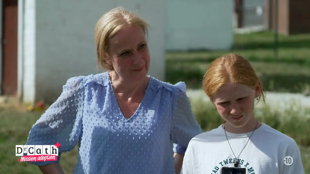 replay de Dr Cath - Mission adoption : S5 E5