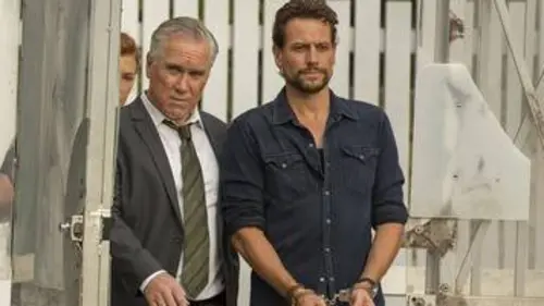 replay de Dr Harrow : S1 E10 - Esprit criminel