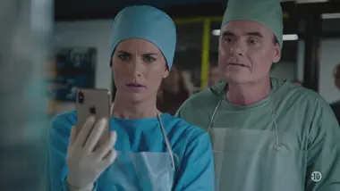 Dr Harrow : S3 E10 - Virus