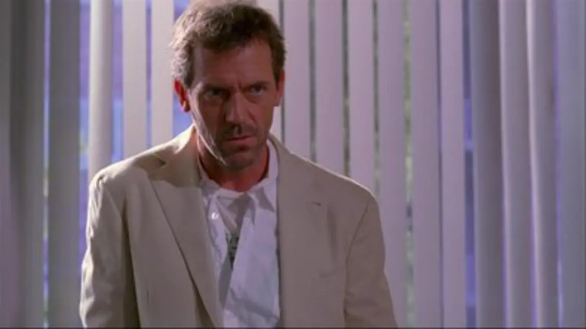 Dr House - S02 E19 - House contre Dieu