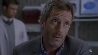 Dr House - S07 E15 - Comme dans un mauvais film...