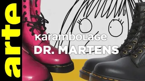replay de Dr. Martens - Karambolage - ARTE