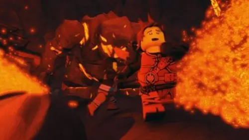 Ninjago Decoded S01E07 Septième partie : dragons et créatures