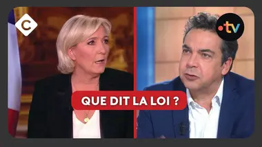 Drapeau européen : des maires RN le décrochent - L’édito de Patrick Cohen