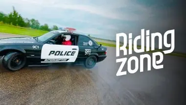 Drift challenge avec Naza, Keblack et Mehdi Maïzi