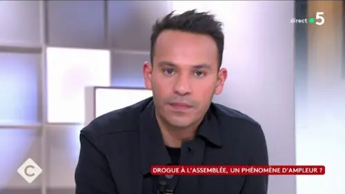 replay de Drogue à l’Assemblée, un phénomène d’ampleur ?  - La Story - C à Vous