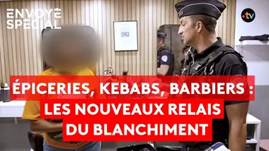 Drogue : ces commerces qui blanchissent - reportage intégral