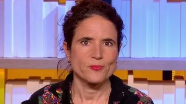 Droit dans les yeux - Mazarine Pingeot