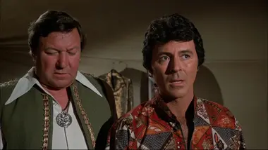 Drôles de dames : Le cirque de la peur