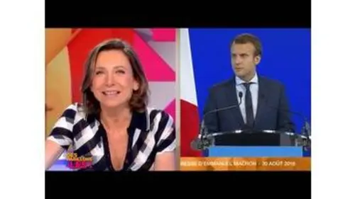 replay de Du bon usage de la trahison - Déshabillons-les (17/09/2016)