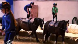 Du CSO à la voltige