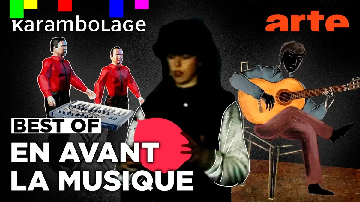 Du flamenco à Kraftwerk : le meilleur de…