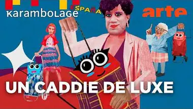 Du rayon légumes au catwalk : histoire d'un caddie devenu fashion
