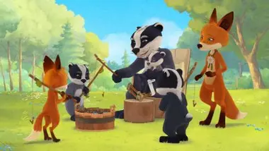 Du repos pour Edmond