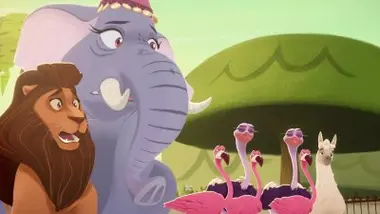Du rififi à la ménagerie