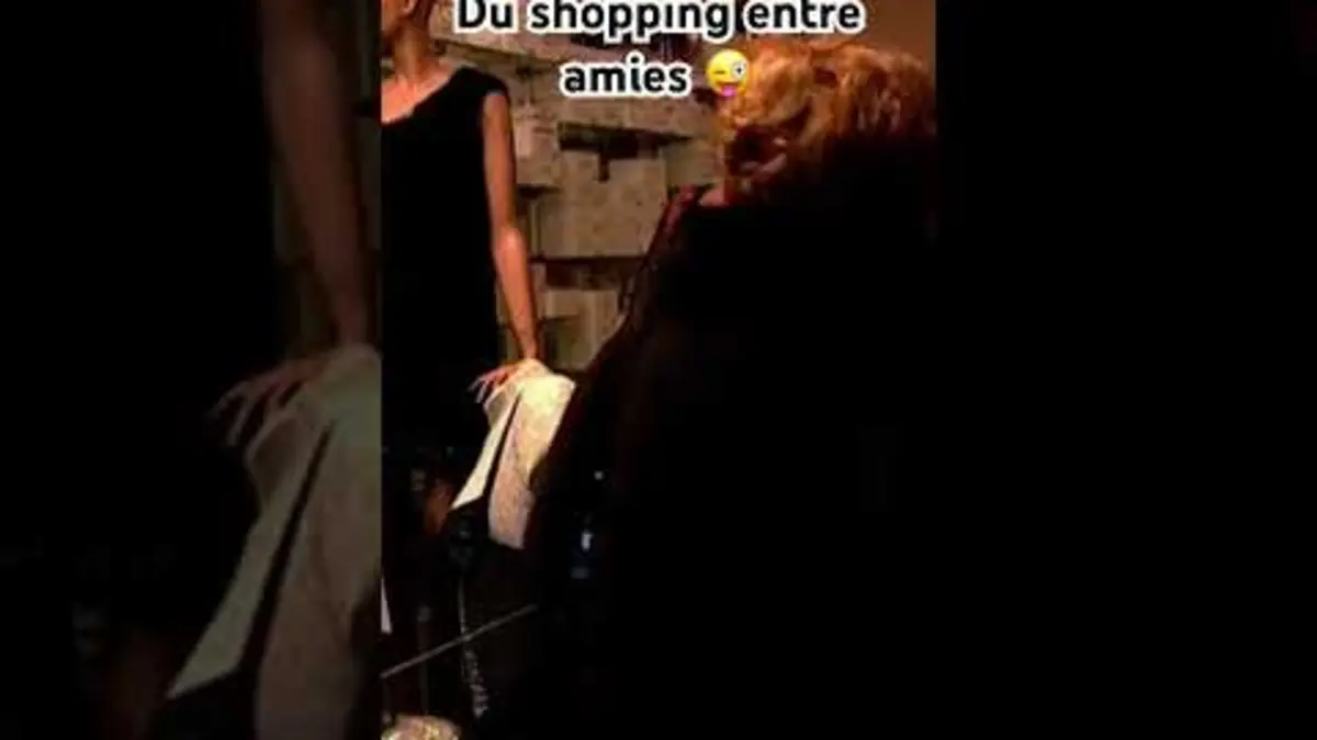 replay de Du shopping entre amies ? - Extrait La fureur de vivre