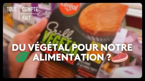 replay de Du végétal pour notre alimentation ?