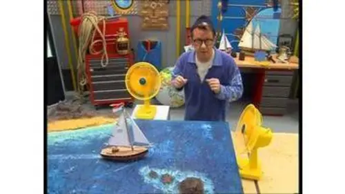 replay de Du vent dans les voiles - C'est pas sorcier