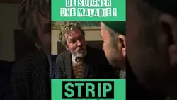 ? Du vin et des médocs, meilleur traitement?| STRIP TEASE Officiel #humour #shorts #décalé