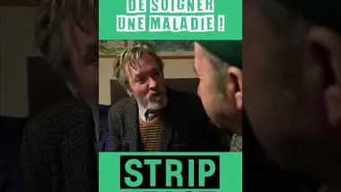 ? Du vin et des médocs, meilleur traitement?| STRIP TEASE Officiel #humour #shorts #décalé