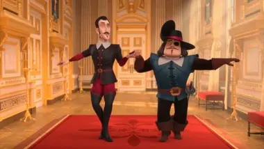 Duel de danse