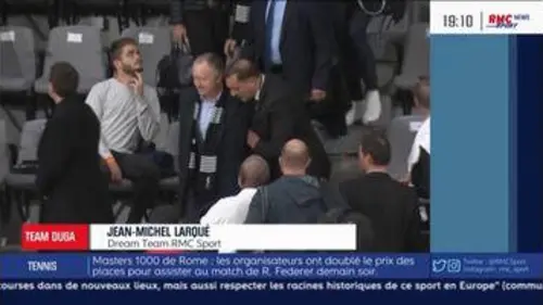 replay de Dugarry tacle Aulas :"Il ne peut pas changer et ne s'effacera pas"